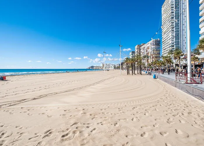 Principado Arena Levante Beach