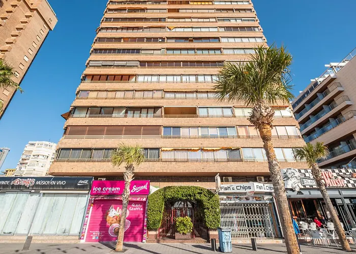 Principado Arena Levante Beach